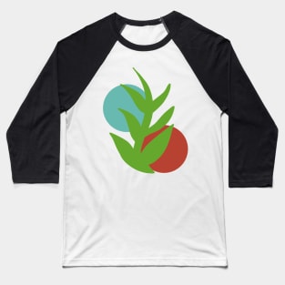 Leaf Baseball T-Shirt